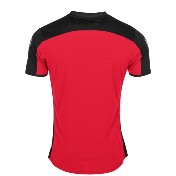 Trainingsshirt Pride - KSC - Rot/Schwarz